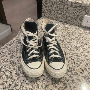 High Top Converse Chuck 70s